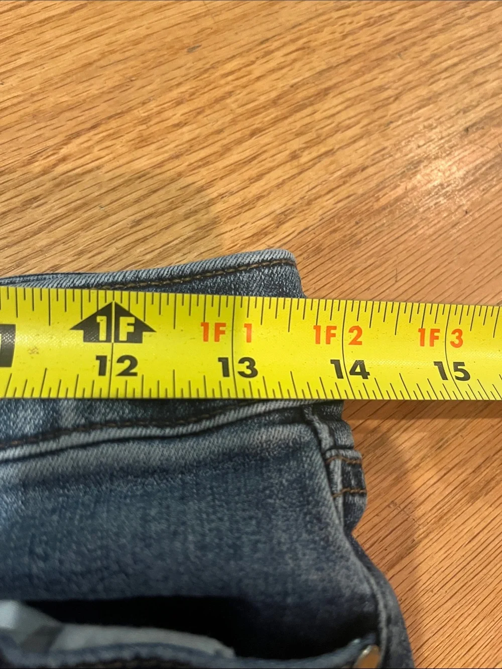 White House Black Market  Slim Straight Jeans